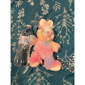 6 FOR $15 #15 stuffed animal bottle to show size